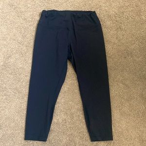 lululemon leggings size 16 only worn a couple times